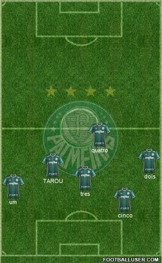 SE Palmeiras Formation 2023