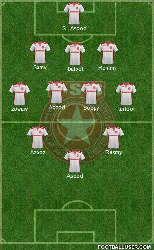 Etoile Sportive du Sahel Formation 2023