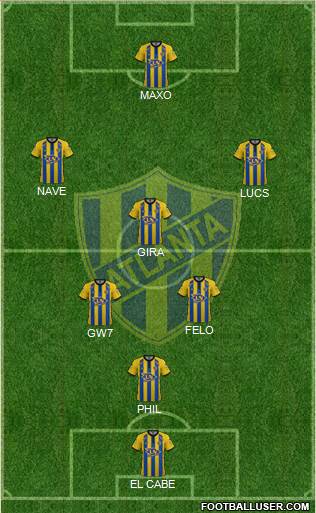 Atlanta Formation 2023