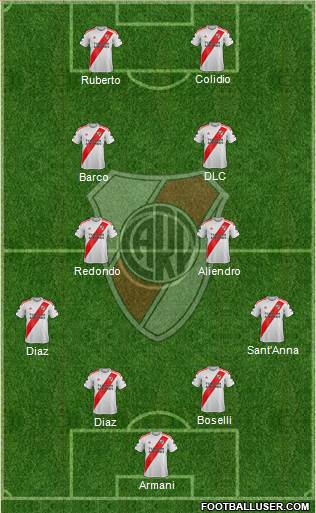 River Plate