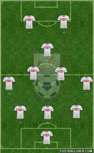 CD Melipilla Formation 2023