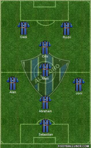 Almagro Formation 2023