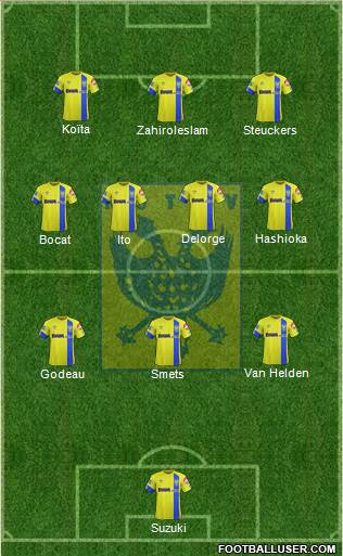 K Sint-Truidense VV Formation 2023