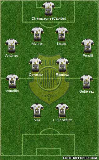 Olimpo de Bahía Blanca Formation 2024