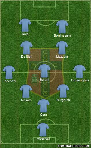 Carpenedolo Formation 2024