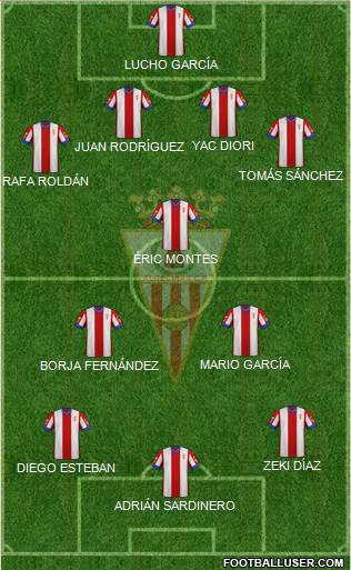 Algeciras C.F. Formation 2024