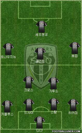 Angers SCO Formation 2024