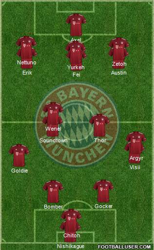 FC Bayern München