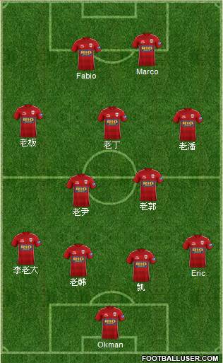 KF Ulpiana Formation 2024
