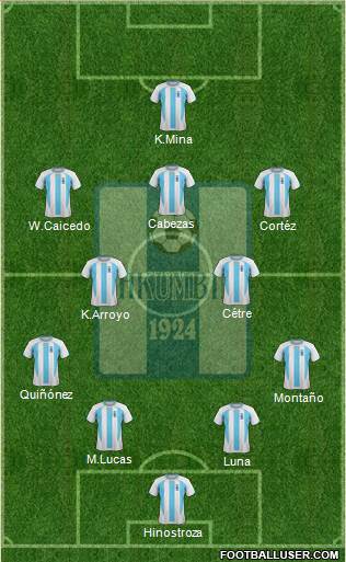 KS Shkumbini Peqin Formation 2024