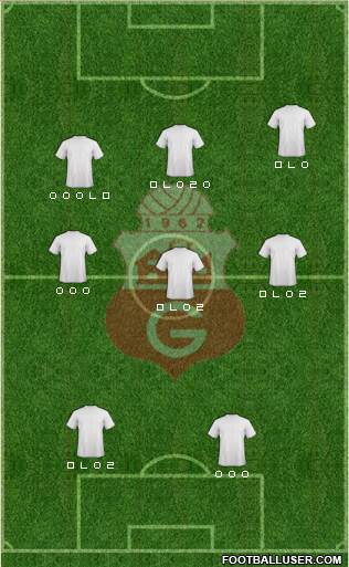 C Guabirá Formation 2024