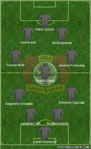 Bayer 04 Leverkusen