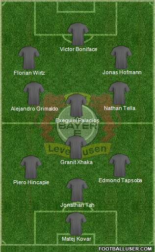 Bayer 04 Leverkusen