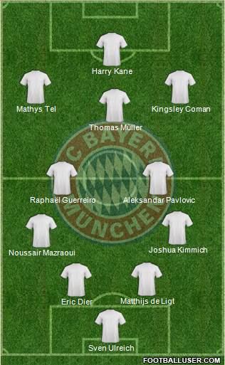 FC Bayern München