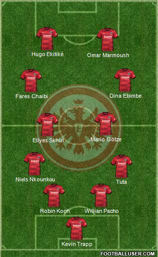 Eintracht Frankfurt