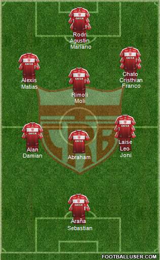 CR Brasil Formation 2024