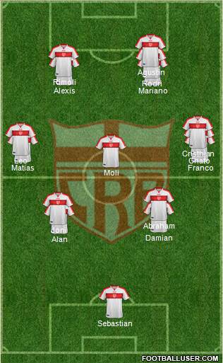 CR Brasil Formation 2024
