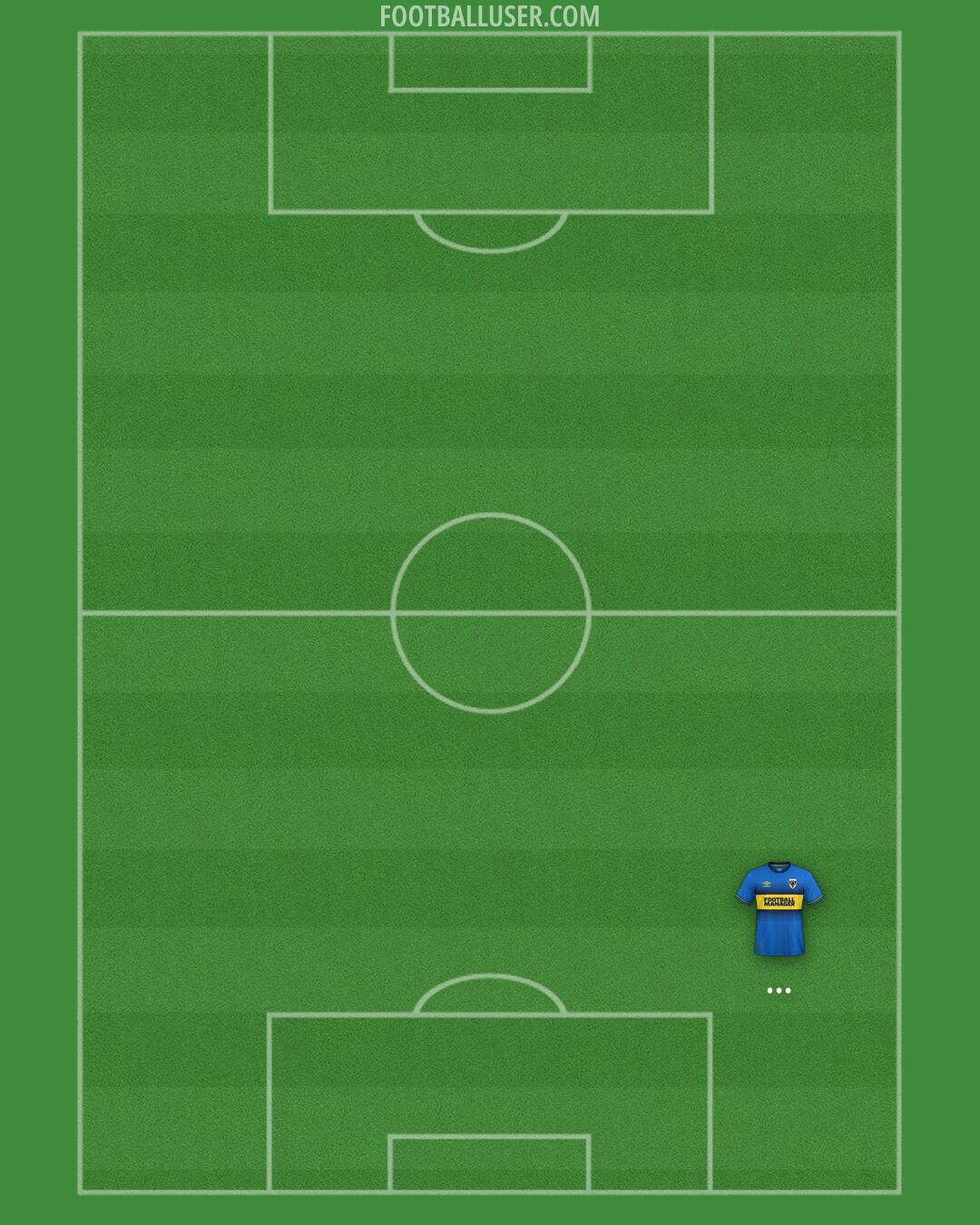 AFC Wimbledon Formation 2024