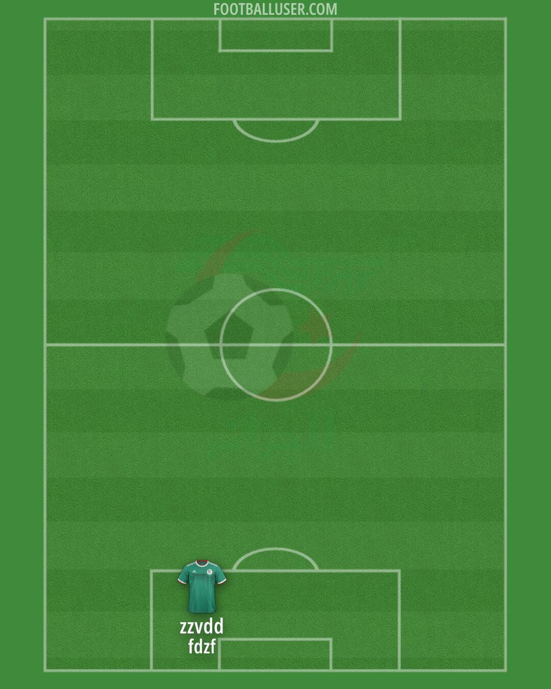 Algeria Formation 2024