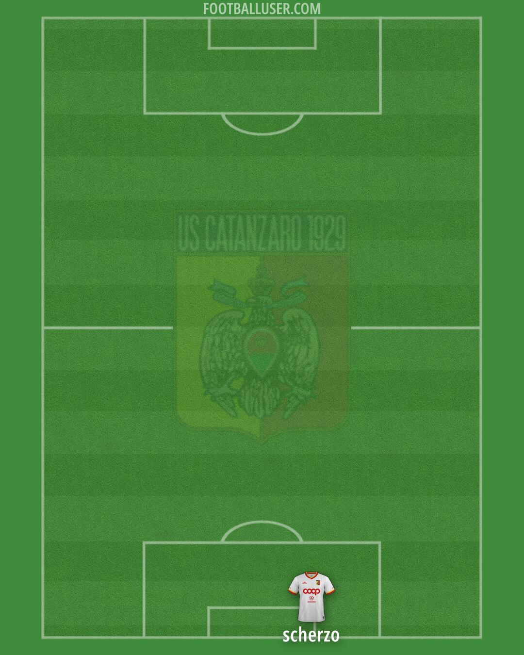 Catanzaro Formation 2024