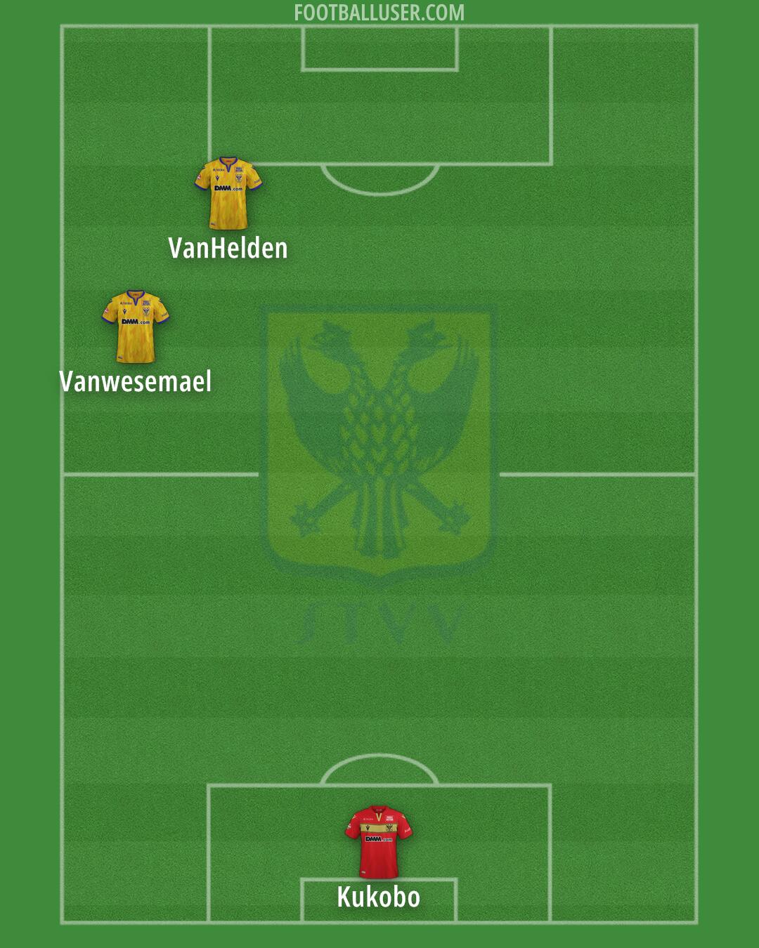 Sint-Truiden Formation 2024