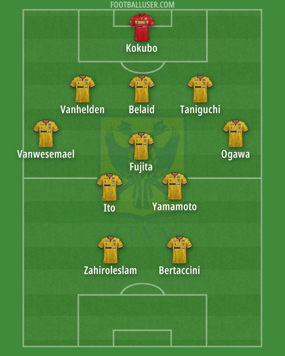 Sint-Truiden Formation 2024