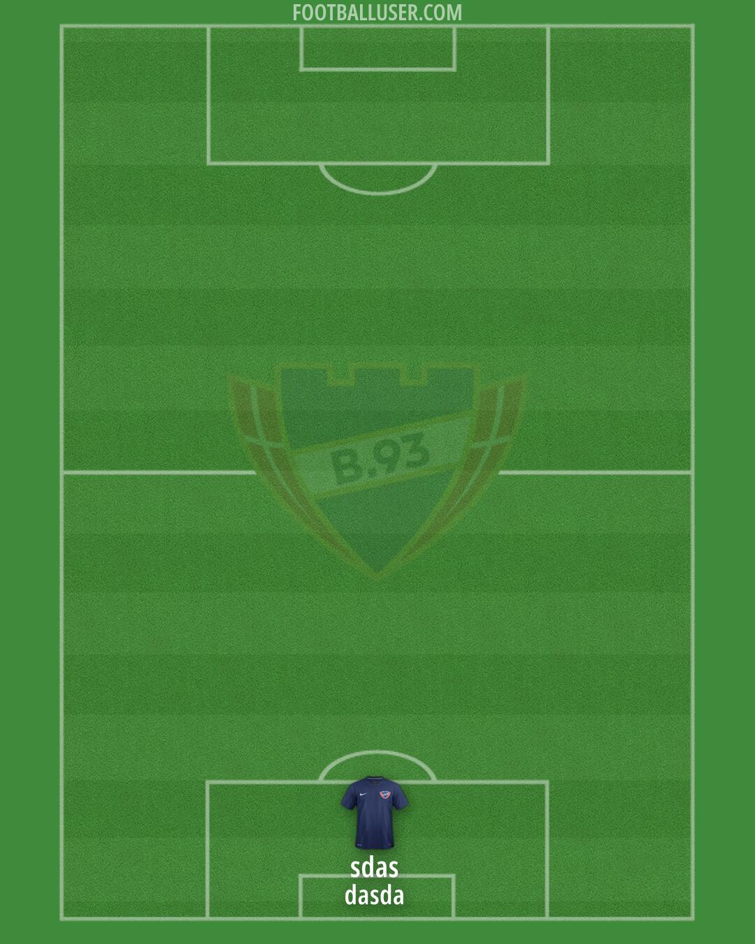 B.93 Formation 2024