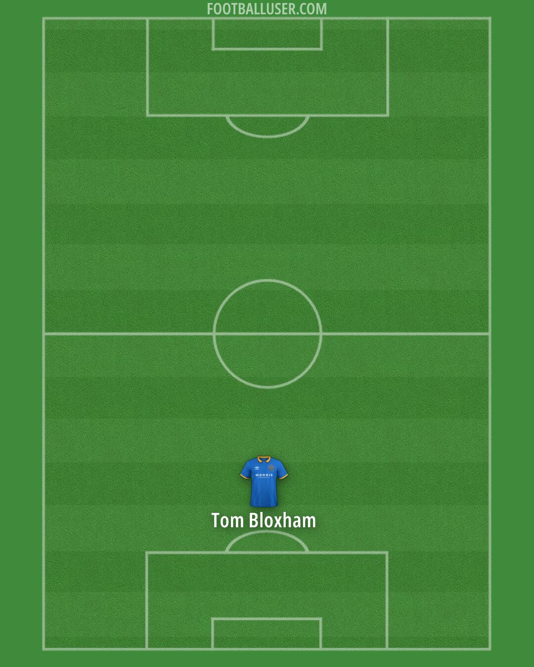 Shrewsbury Formation 2024