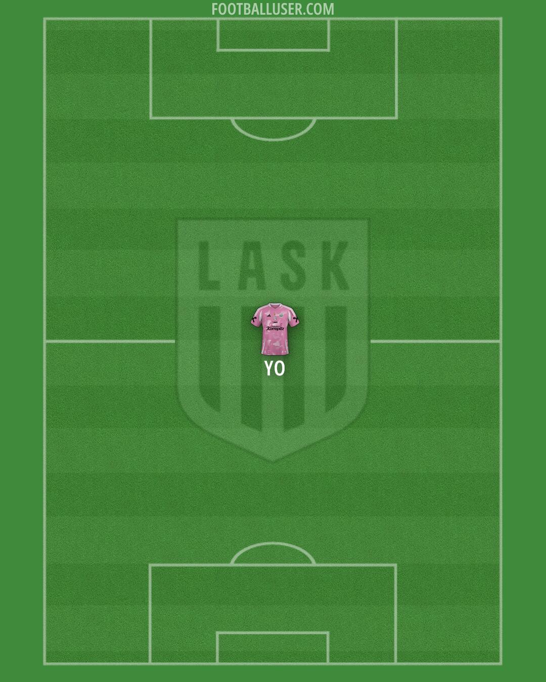 LASK Formation 2024
