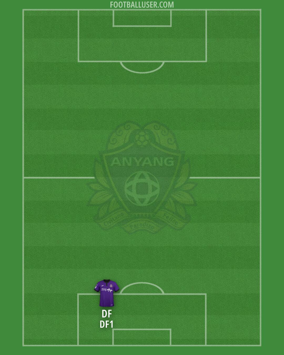 Anyang Formation 2024