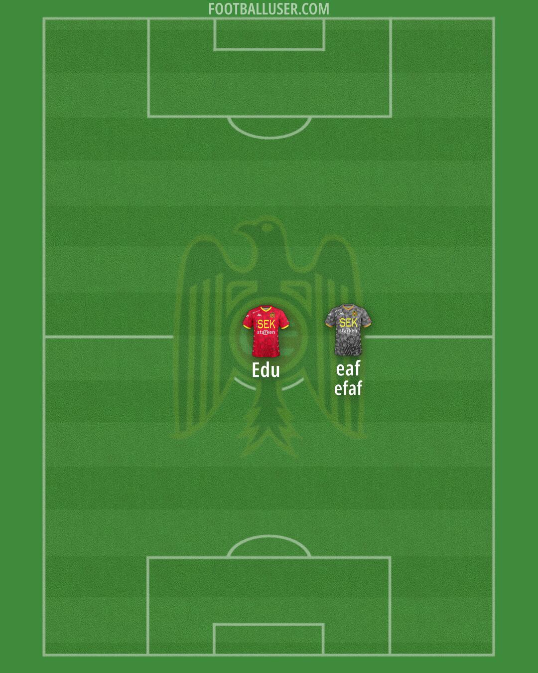 U. Española Formation 2024