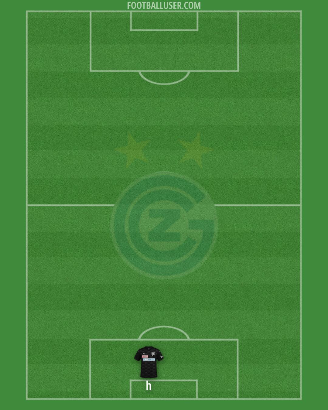 Grasshoppers Formation 2024