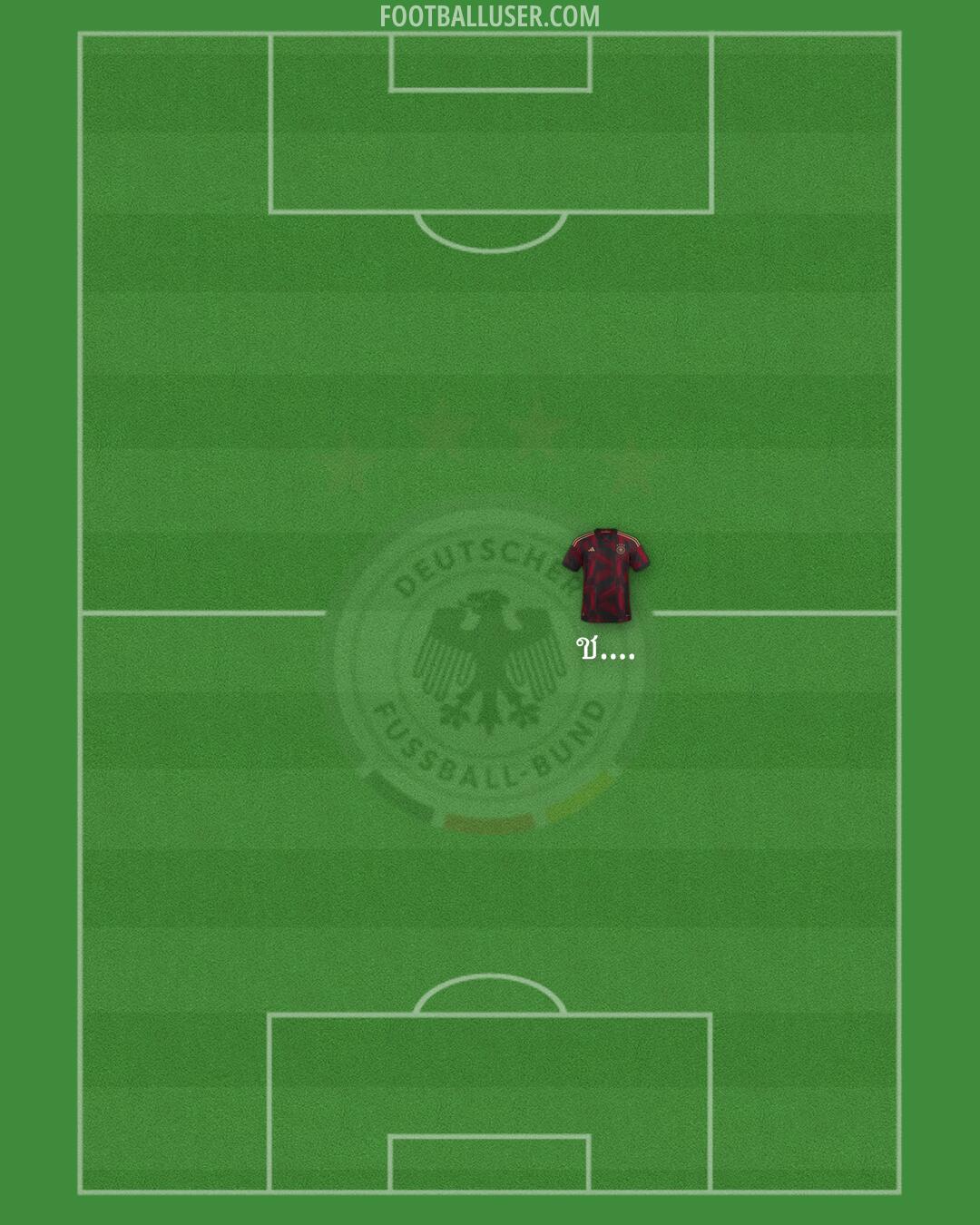 Germany Formation 2024