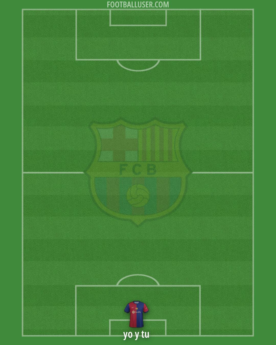 Barcelona Formation 2024