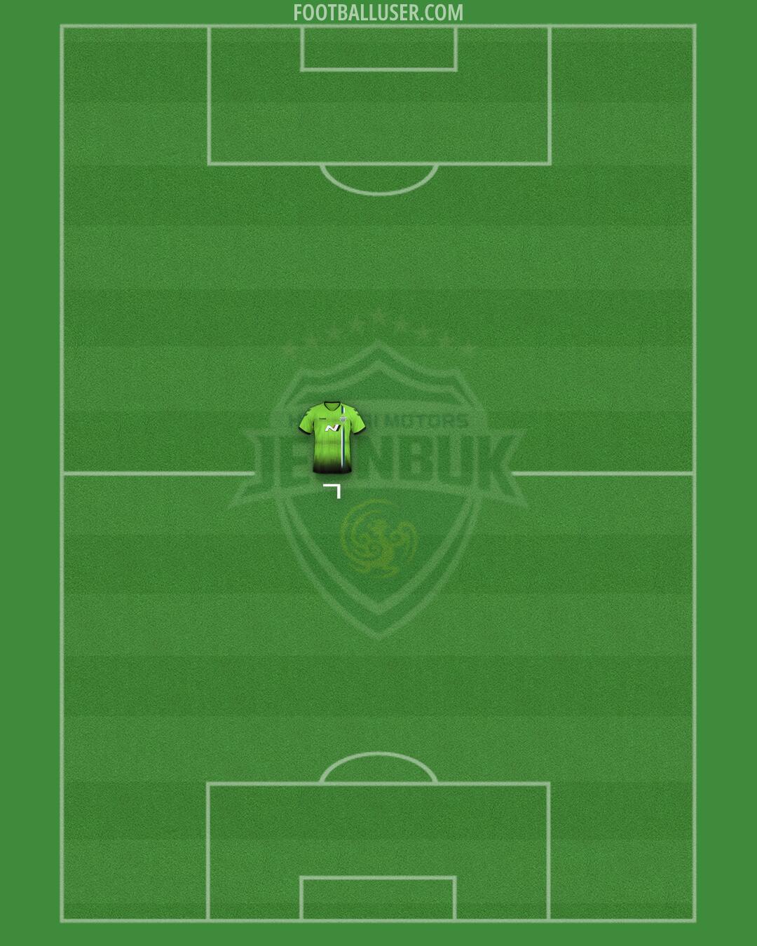 Jeonbuk Formation 2024