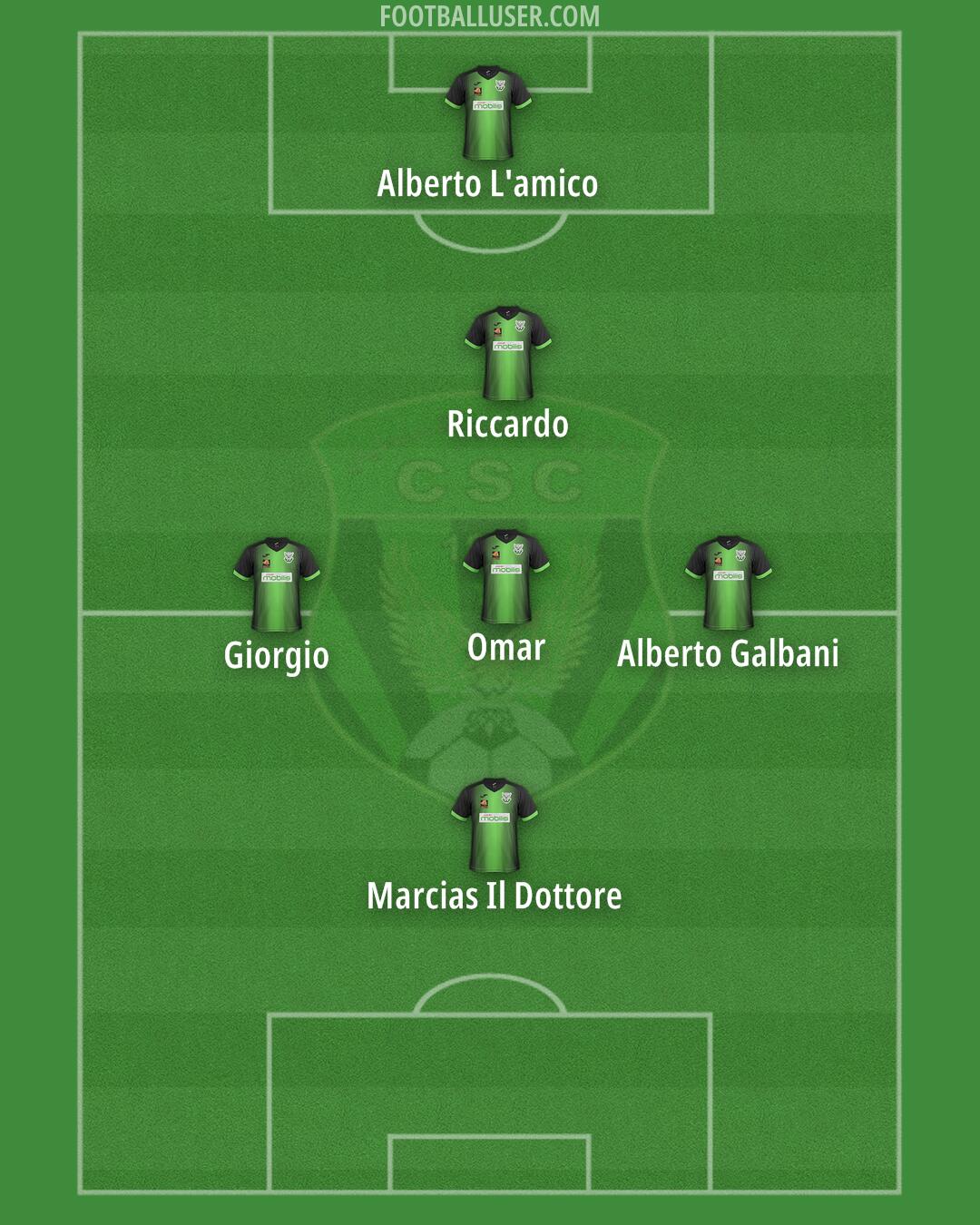 CS Constantine Formation 2024
