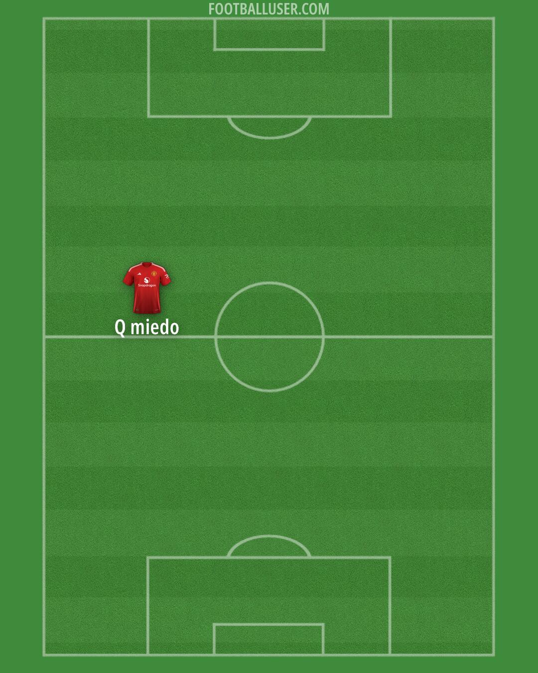 Man Utd Formation 2024
