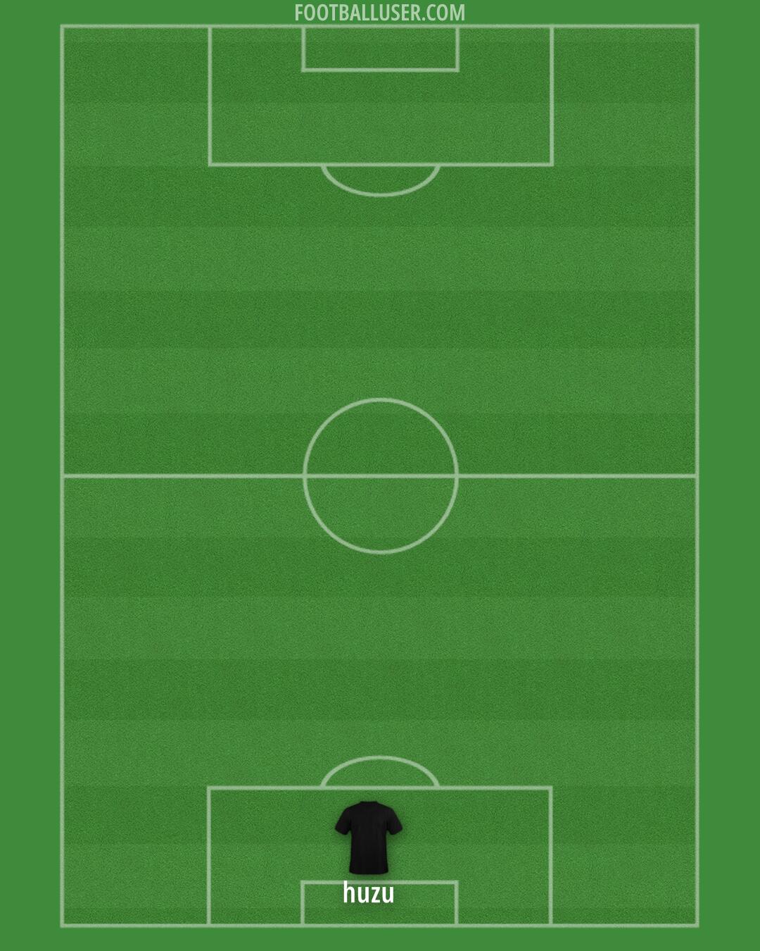 Custom Team Formation 2024