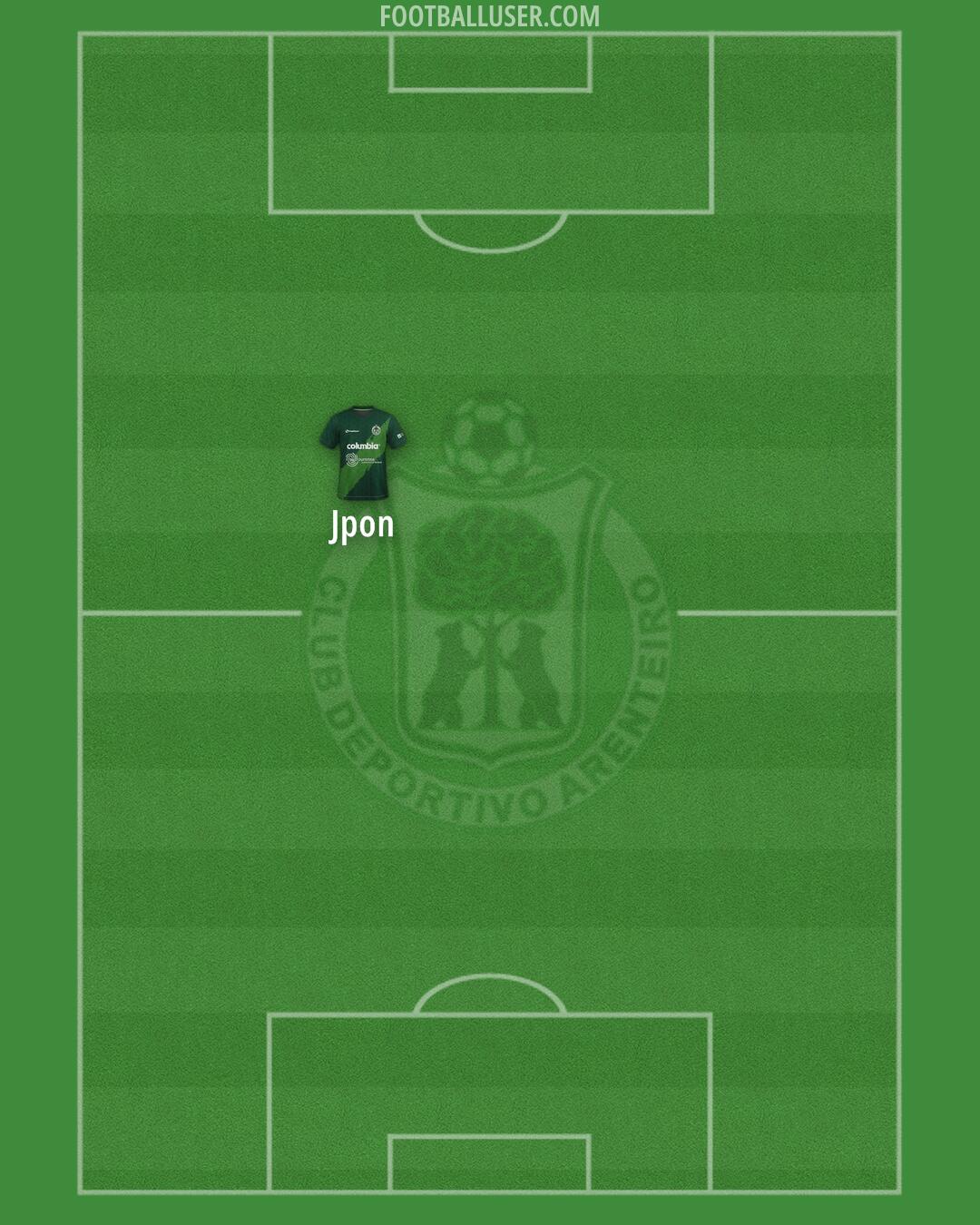 Arenteiro Formation 2024