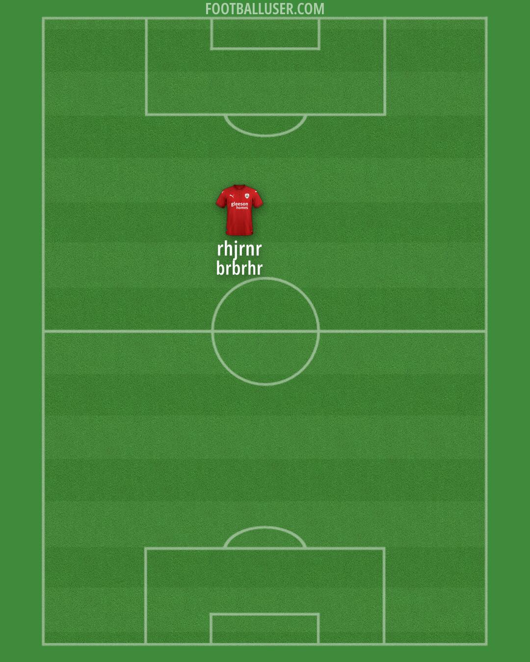 Barnsley Formation 2024
