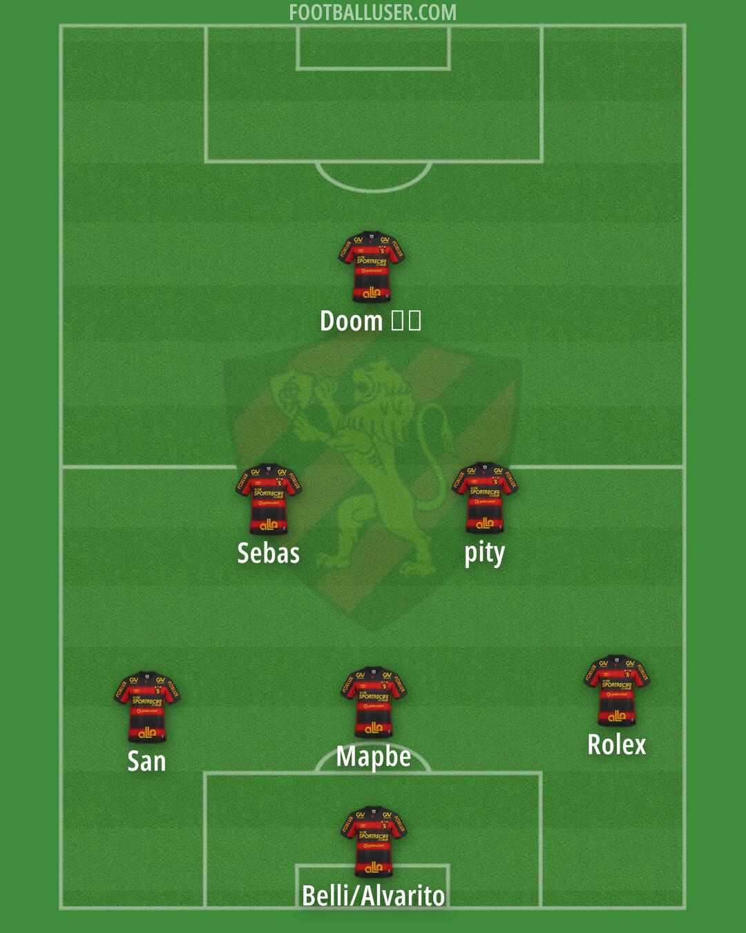 Sport Formation 2025