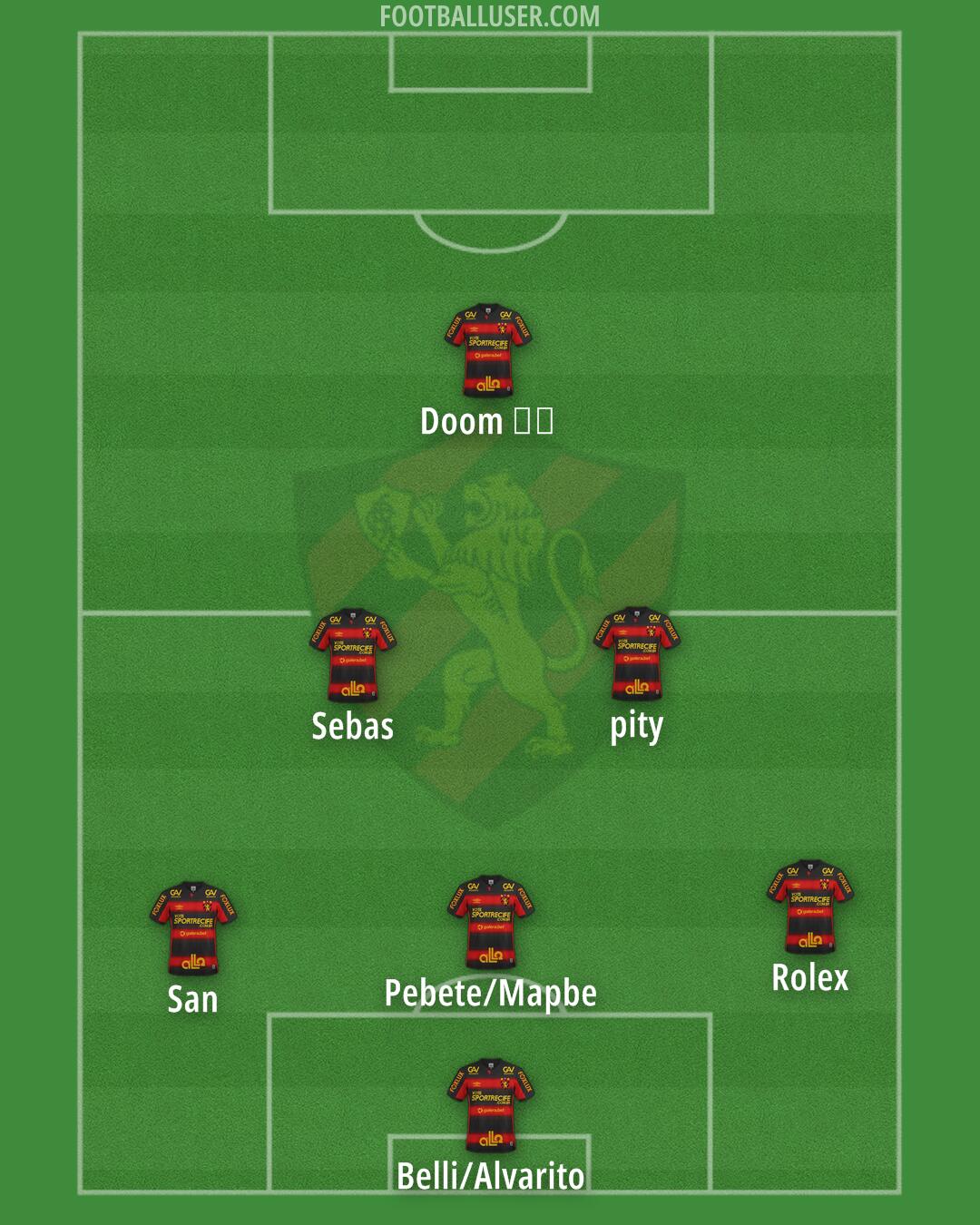 Sport Formation 2025