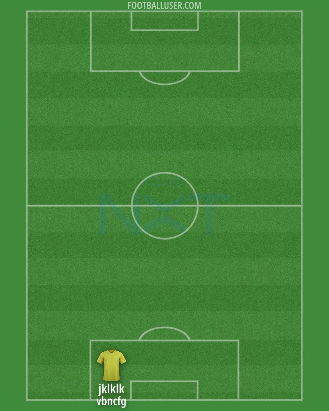 Club NXT Formation 2025