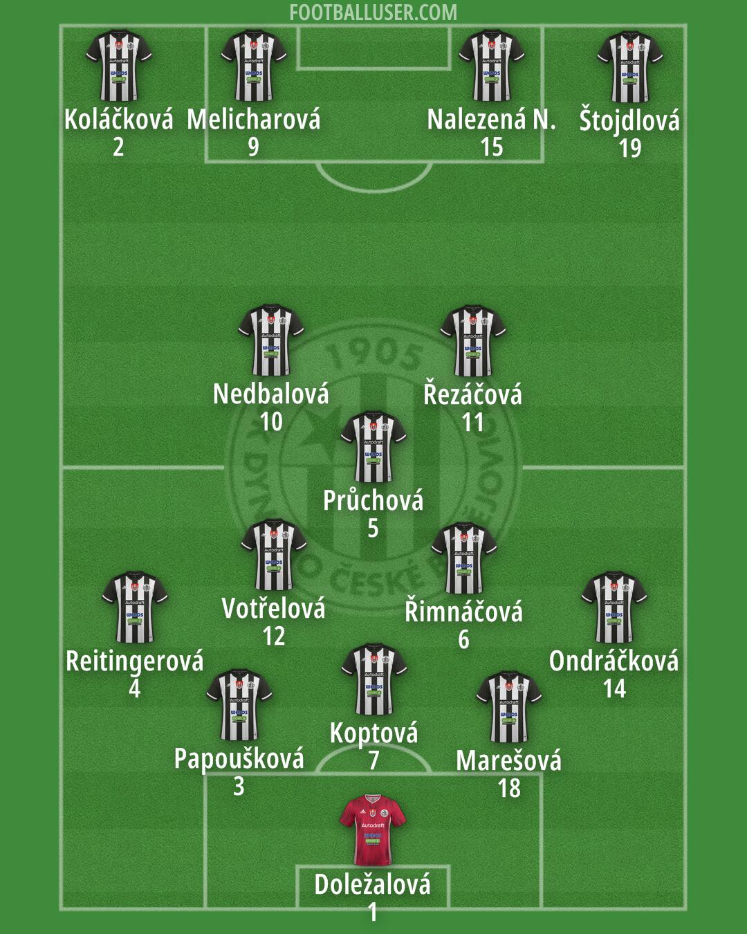 Ceské Budejovice Formation 2025
