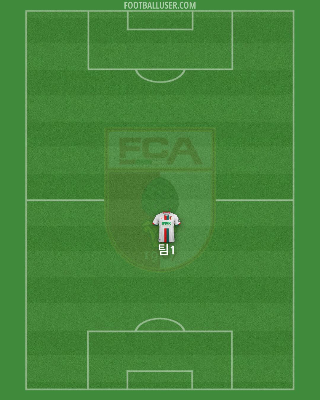 Augsburg Formation 2025