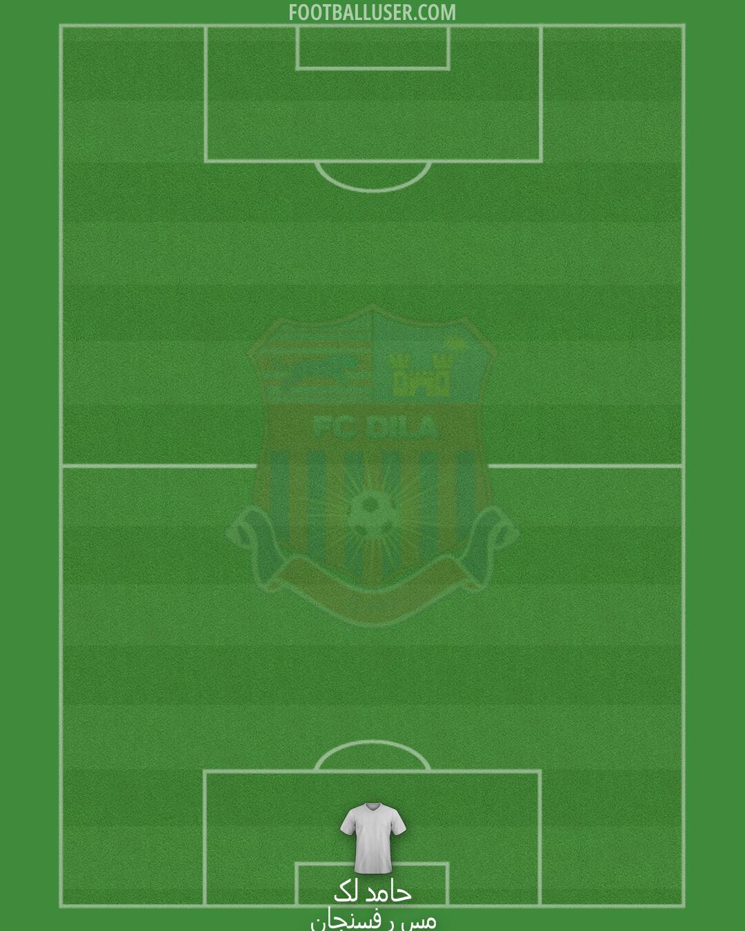 Dila Gori Formation 2025