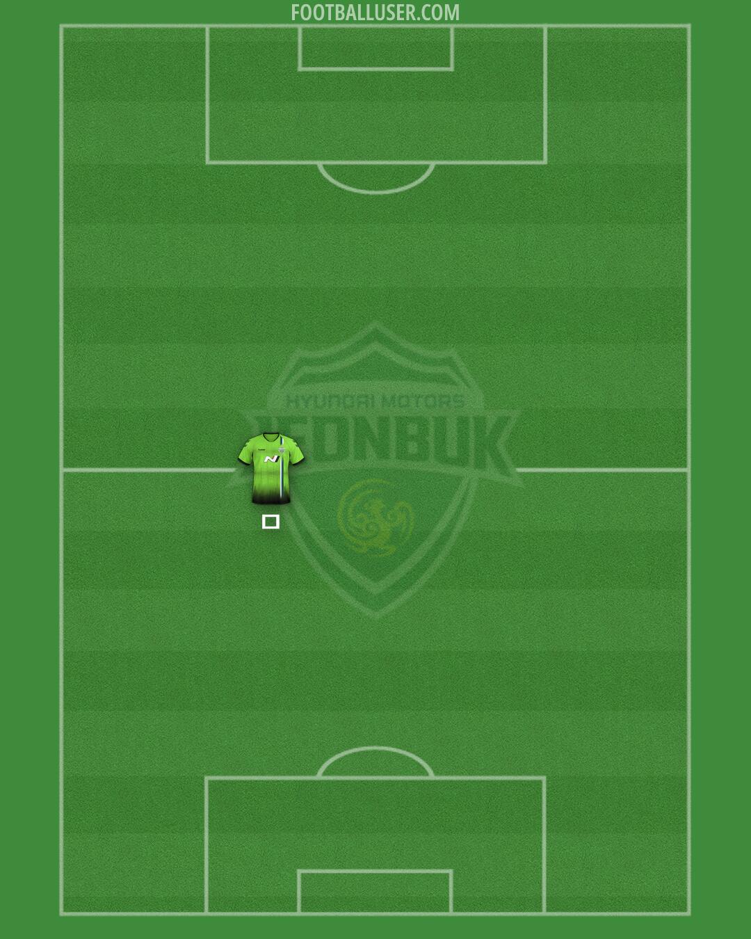 Jeonbuk Formation 2025