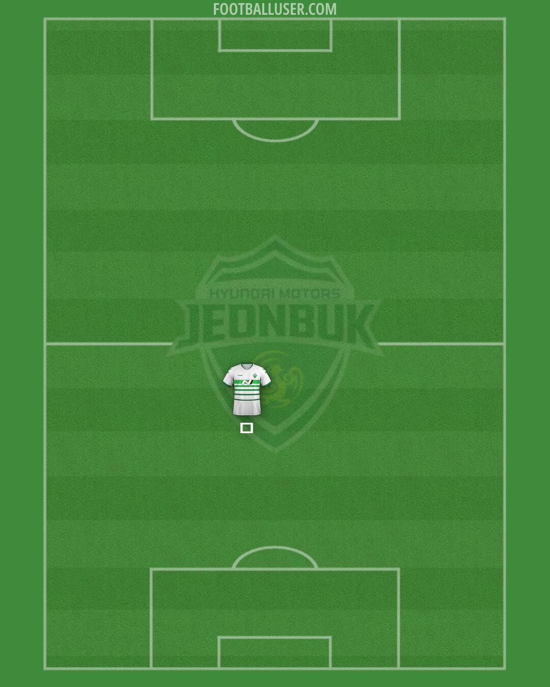 Jeonbuk Formation 2025