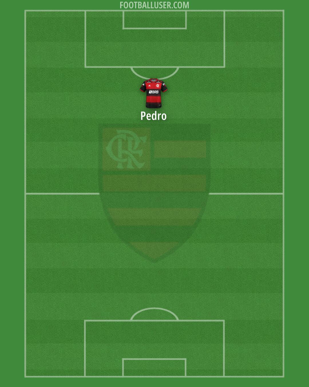 Flamengo Formation 2025