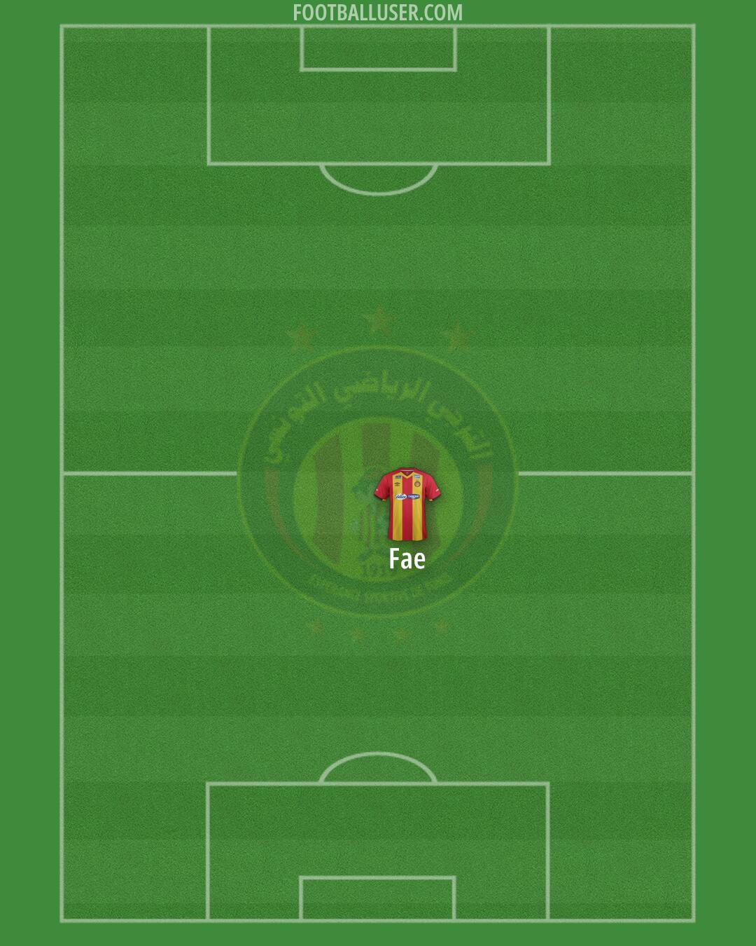 ES Tunis Formation 2025